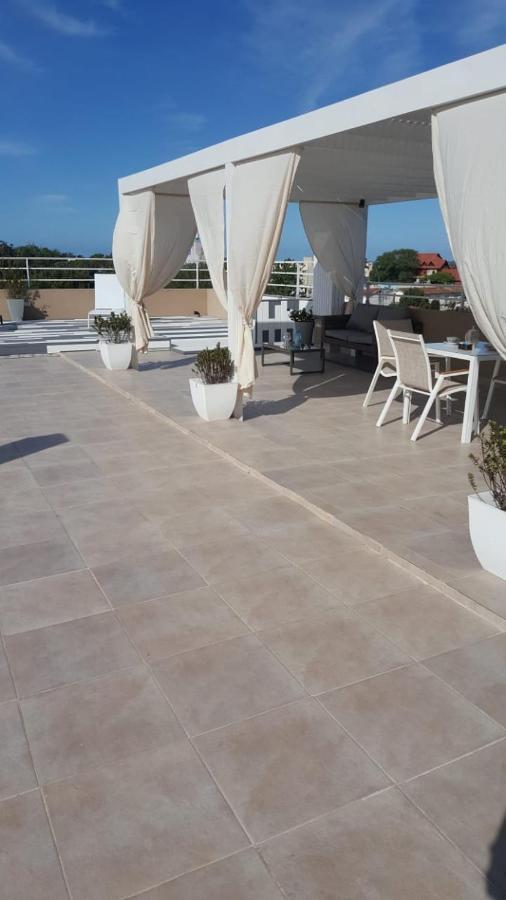 Brezos Hotel & Spa Valeria del Mar Exterior photo