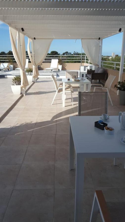 Brezos Hotel & Spa Valeria del Mar Exterior photo