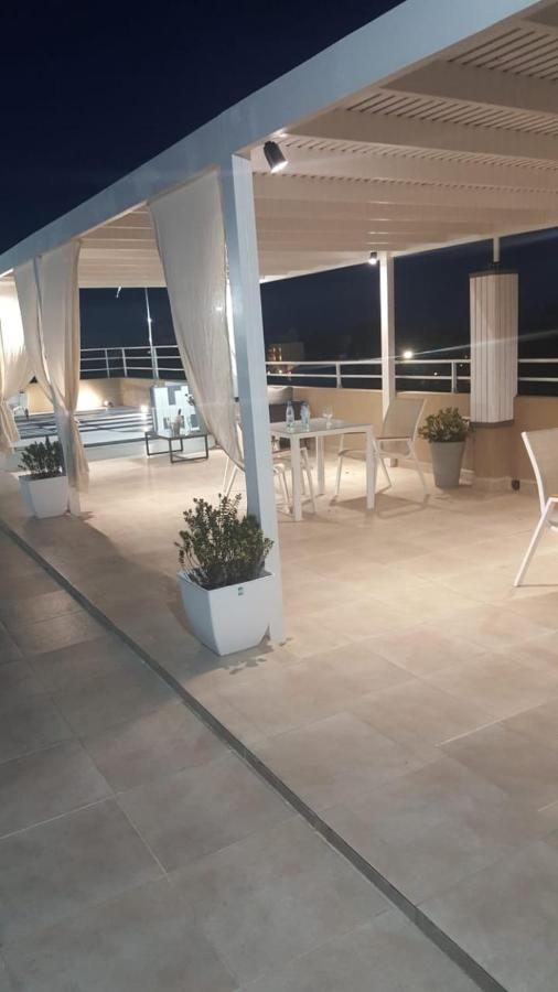 Brezos Hotel & Spa Valeria del Mar Exterior photo