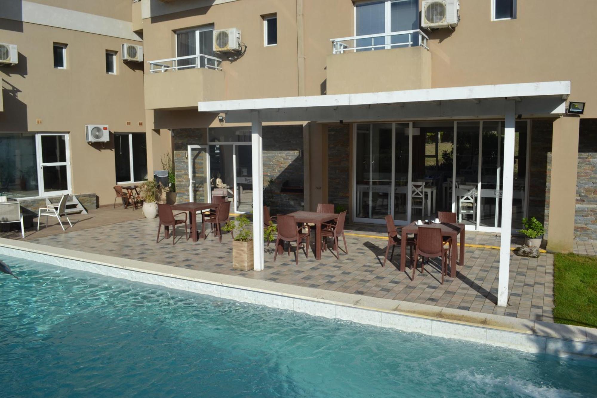 Brezos Hotel & Spa Valeria del Mar Exterior photo