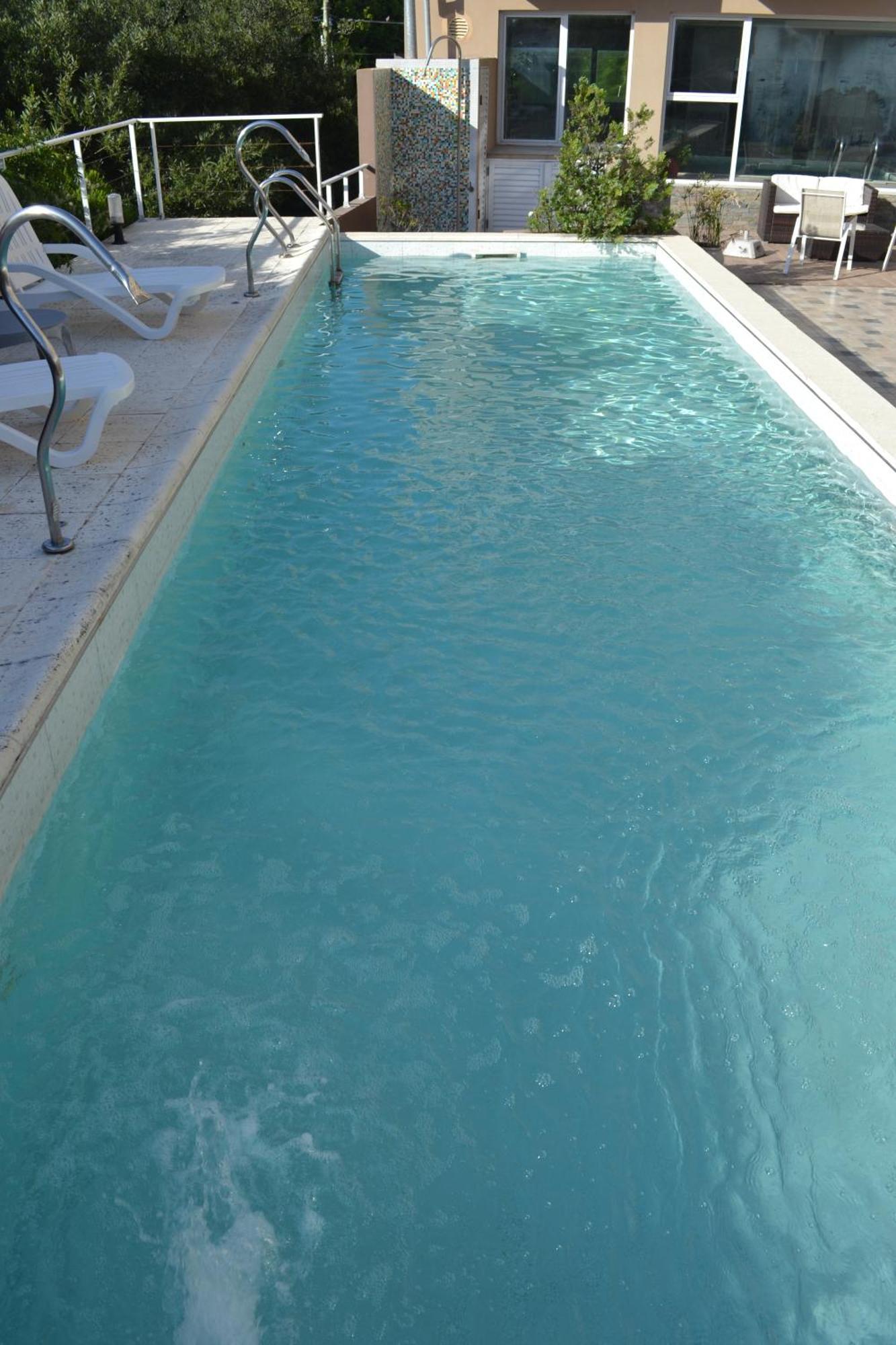 Brezos Hotel & Spa Valeria del Mar Exterior photo