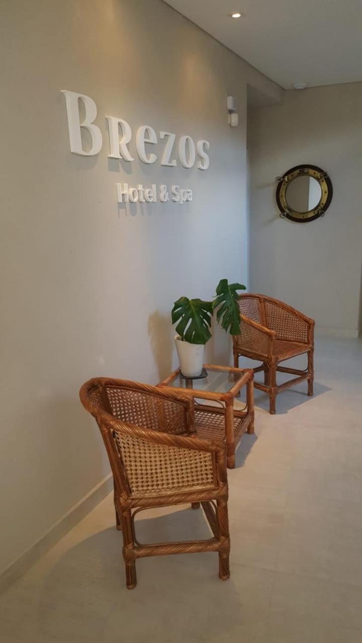 Brezos Hotel & Spa Valeria del Mar Exterior photo