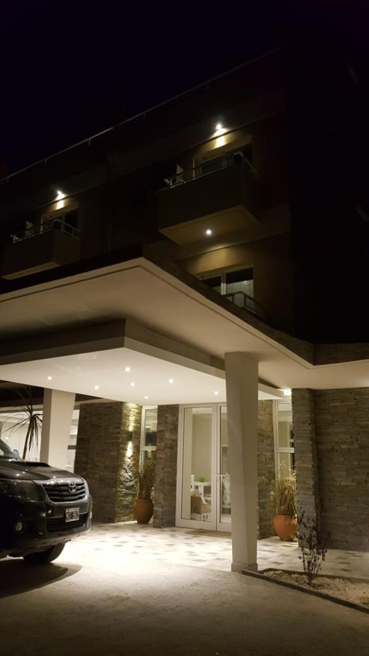 Brezos Hotel & Spa Valeria del Mar Exterior photo