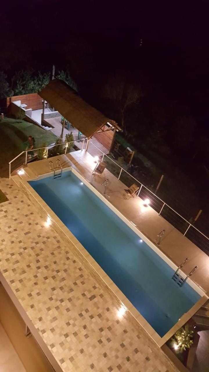 Brezos Hotel & Spa Valeria del Mar Exterior photo