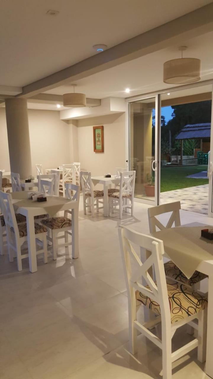 Brezos Hotel & Spa Valeria del Mar Exterior photo