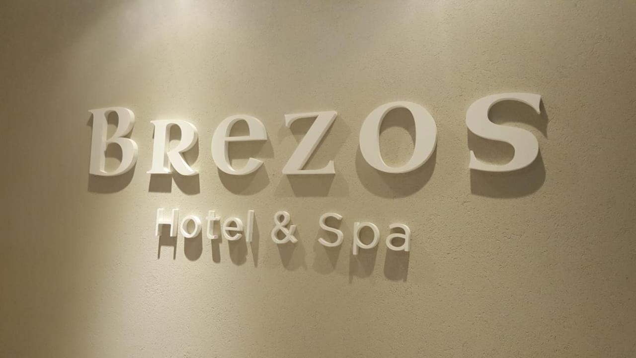 Brezos Hotel & Spa Valeria del Mar Exterior photo