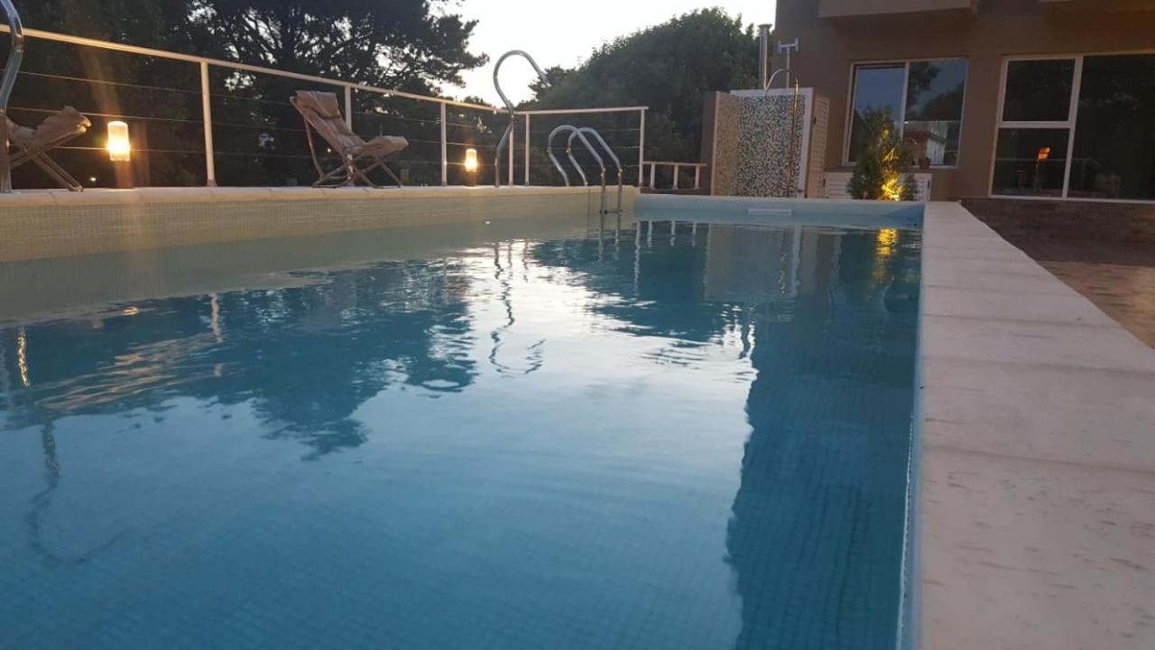 Brezos Hotel & Spa Valeria del Mar Exterior photo