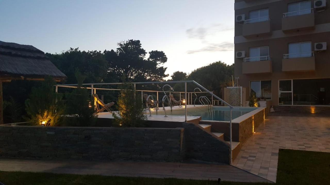 Brezos Hotel & Spa Valeria del Mar Exterior photo