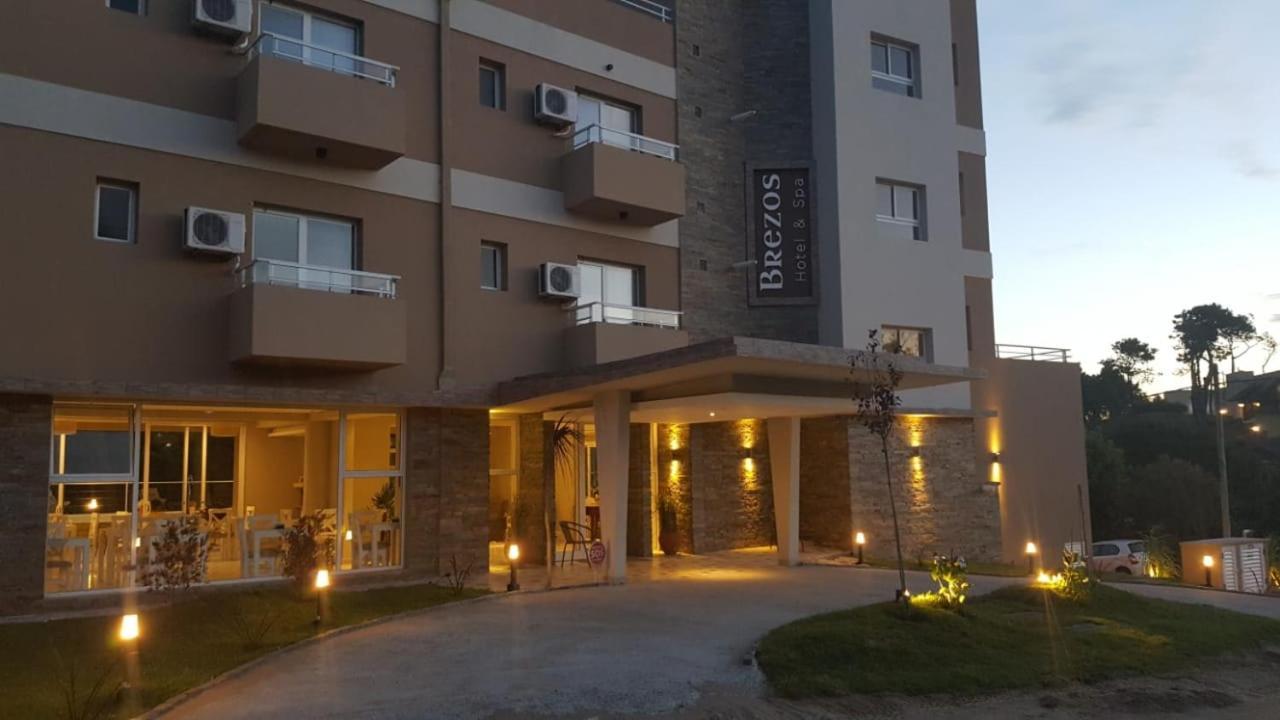 Brezos Hotel & Spa Valeria del Mar Exterior photo