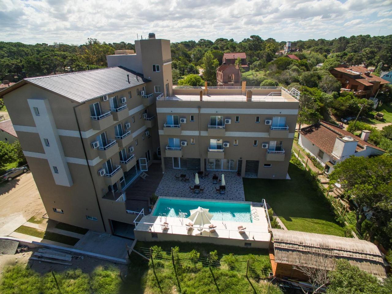 Brezos Hotel & Spa Valeria del Mar Exterior photo