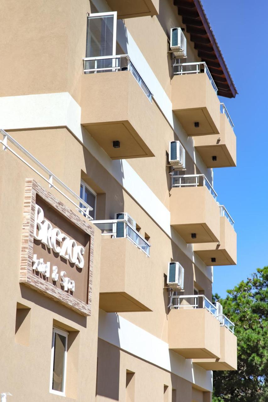 Brezos Hotel & Spa Valeria del Mar Exterior photo